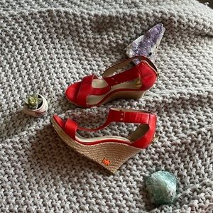 Michael Kors summer sandals 🌺